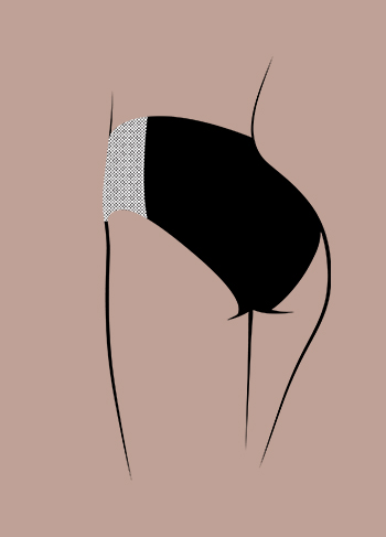 panties illustration