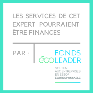 Fonds Ecoleader logo